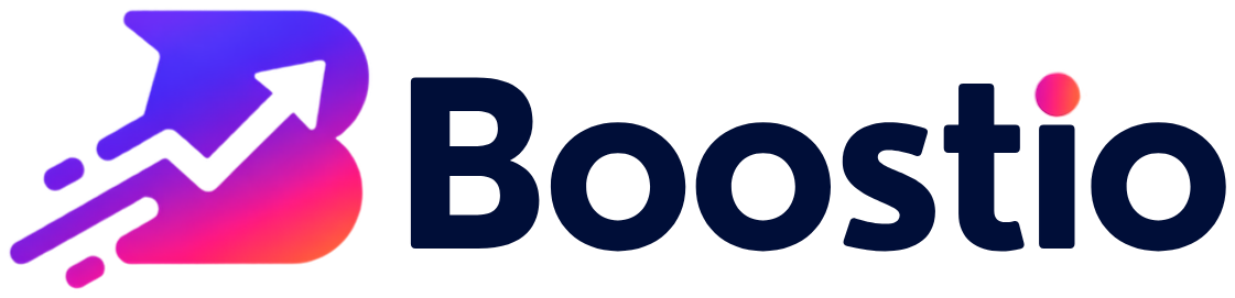 Boostio — home